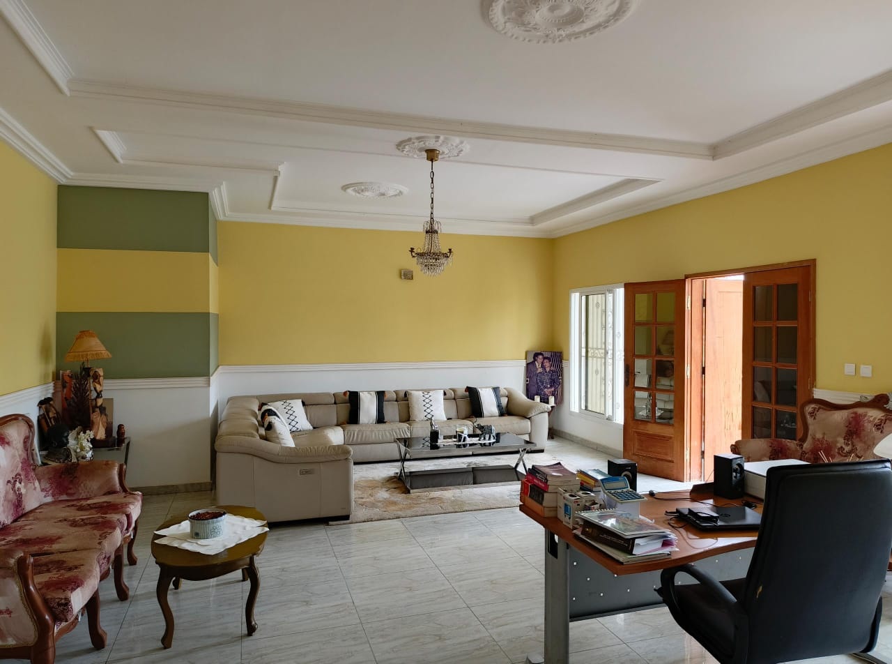 Appartement Moderne 5