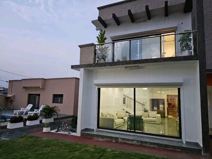 Villa de luxe 1