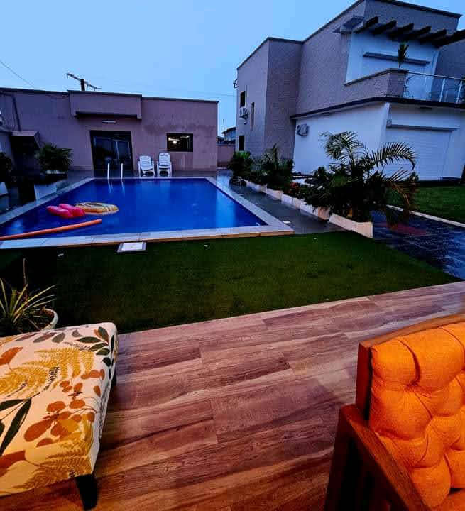 Villa de Luxe 6